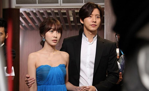 李菲儿远的要命的爱情强吻不断 宋仲基、朴海