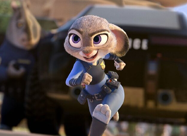 疯狂动物城票房逆袭称霸 闪电树懒化身新一代