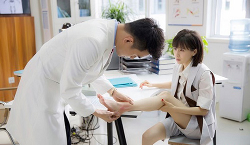 《欢乐颂》王子文拿捏邪恶妩媚