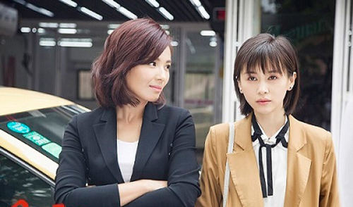 《欢乐颂》王子文拿捏邪恶妩媚