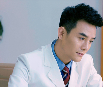 《欢乐颂》王凯终上线 网友集体大喊医生救救