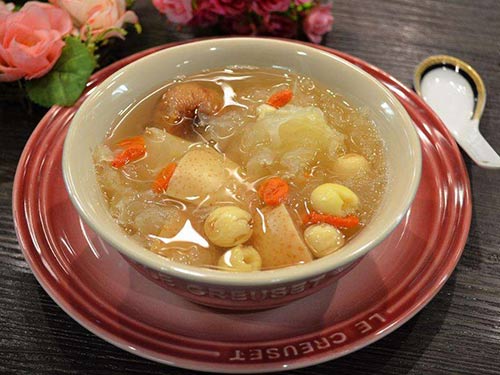 春天养生汤助女人滋阴降火-女士保健-中国美容美体网