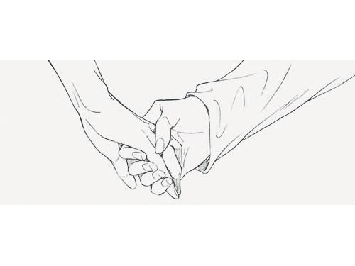 隔4分钟相继离世 71年形影不离守望相助一辈子