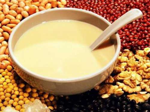五谷杂粮豆浆怎么做?五谷豆浆的做法-养生防病