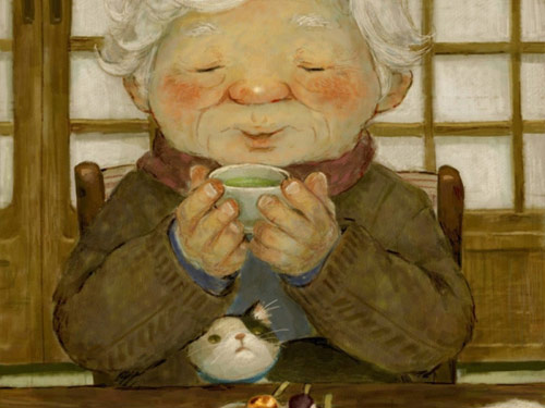 老人喝水怎么喝才健康-综合保健-中国美容美体网