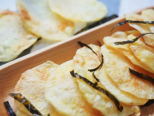 减肥零食两不误低热量零食受追捧