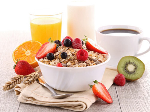 晚餐减肥食谱切记不可不吃主食_专业减肥