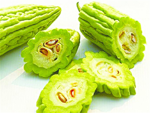 苦瓜减肥法 一周瘦10斤