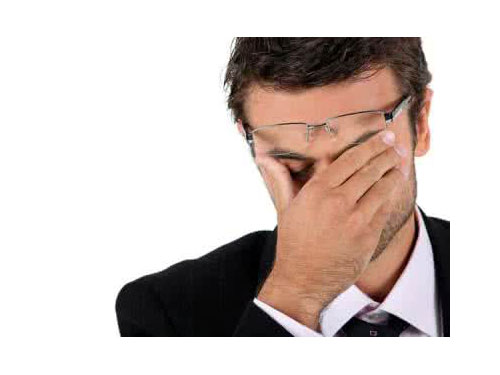 压力过大的症状有哪一些呢-综合保健-中国美容美体网