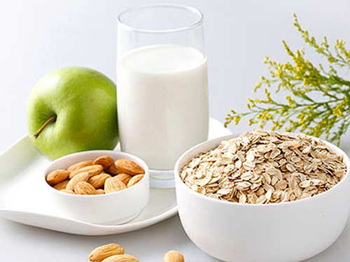 早餐吃什么减肥?燕麦瘦身又饱腹