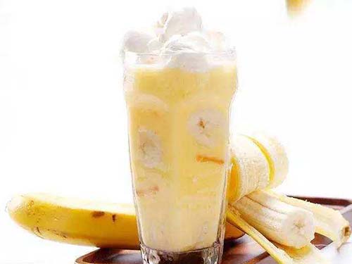香蕉牛奶减肥法怎么样?