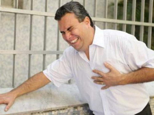 胸闷呼吸不畅的原因