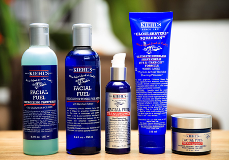 科颜氏的男士小飞机-科颜氏(Kiehls)-中国美容美体网