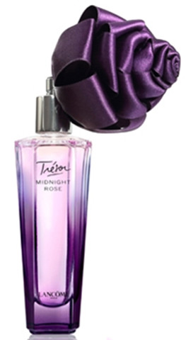 兰蔻珍爱午夜玫瑰香水 一场甜美邂逅-兰蔻(LA