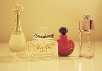 世界十大品牌香水-古驰(GUCCI)