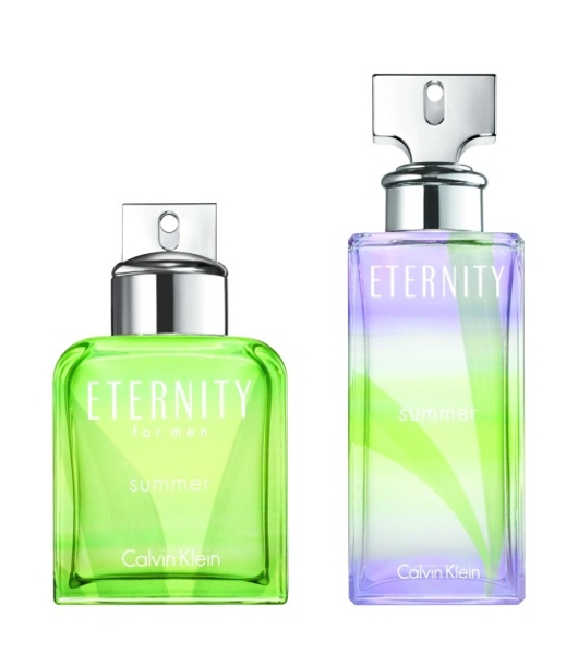 卡尔文克莱恩夏季限量香水发布-卡尔文(Calvin