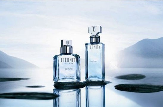 卡尔文克莱恩夏季限量香水发布-卡尔文(Calvin