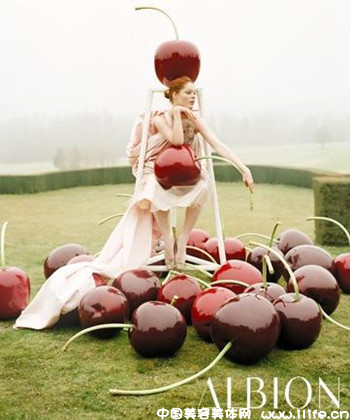 Albion美容理念-奥尔滨(ALBION)