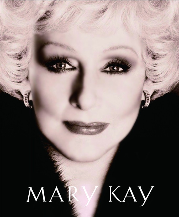 世界品牌玫琳凯发展历程-玫琳凯(marykay)