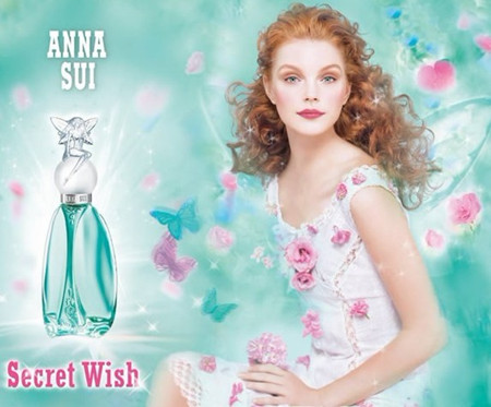 安娜苏许愿精灵香水-安娜苏(AnnaSui)