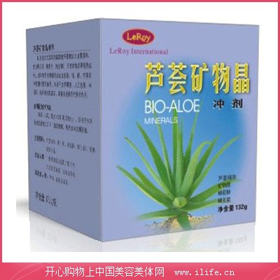 乐利来产品,芦荟矿物晶-乐利来(leroy)