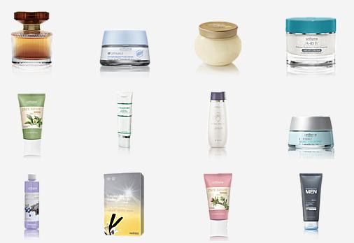 欧瑞莲化妆品排行榜及价格-欧瑞莲(ORIFLAME