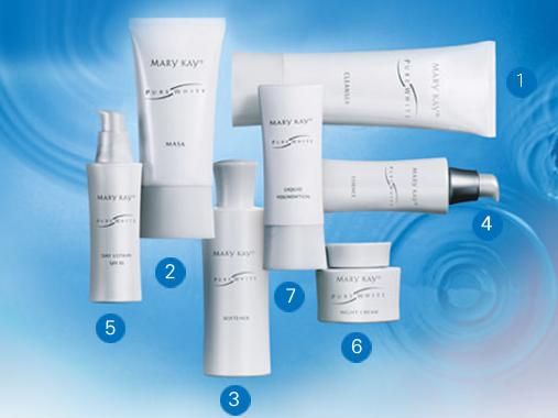 玫琳凯护肤品9款美白产品亮点-玫琳凯(Maryka