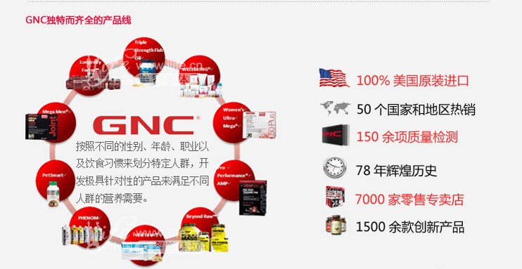 gnc香港官网--质量决定一切-健安喜(GNC)