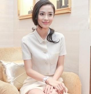 Angelababy邂逅Chanel手表-香奈儿(Chanel)