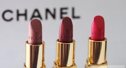 香奈儿可可小姐唇膏试色分享-香奈儿(Chanel)