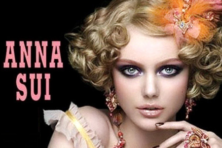 安娜苏的发展简史-安娜苏(Annasui)-中国美容美体网