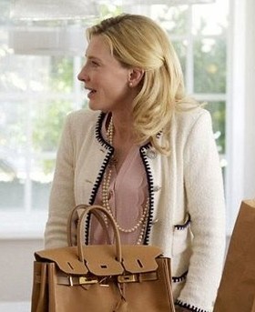 香奈儿外套入围奥斯卡-香奈儿(Chanel)