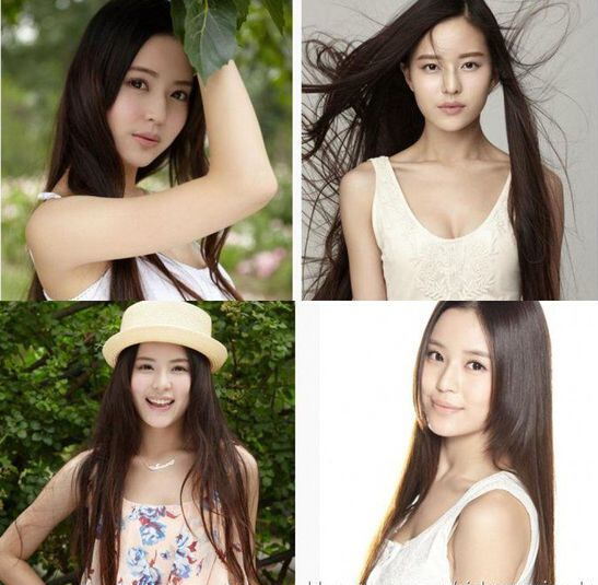【维萃美】南大校花美貌赛过奶茶妹妹 全国高校校花锦