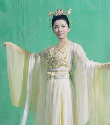 刘庭羽被誉最美女娲,《古剑奇谭》仍是热门-维