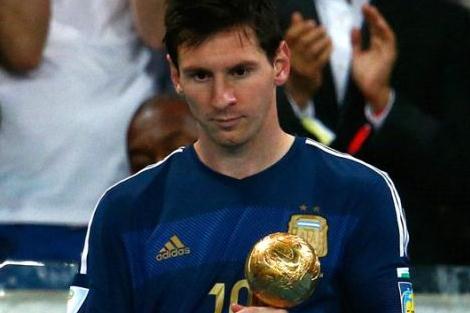 穆里尼奥力挺梅西:别骂了 阿根廷输球不是他的