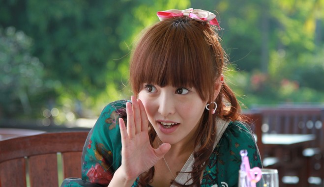 《爱情睡醒了》电视剧热播 戚薇唐嫣成针锋相