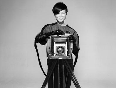 李宇春《1987我不知会遇见你》新专辑首发-温