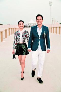 周迅被曝年底嫁高圣远 结婚圣地地址曝光-温莎