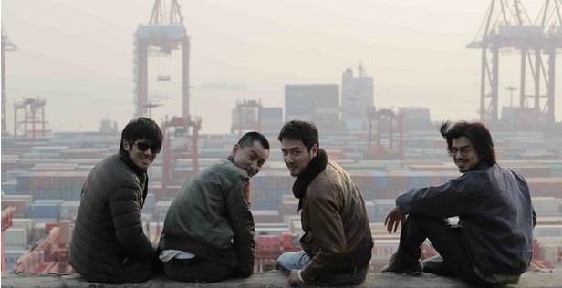 朴树为韩寒复出 献唱《后会无期》主题曲《平