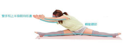 郑多燕减肥操 超级瘦大腿内侧动作-维萃美(Vic