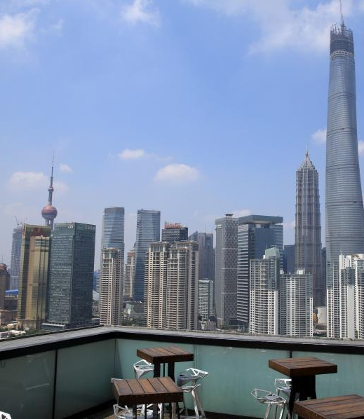 上海第一高楼投资人强大 霸占陆家嘴金融城又