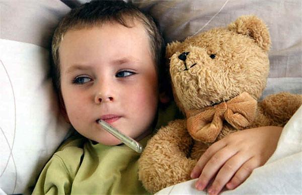 宝宝一岁2个月咳嗽流清水鼻涕怎么办?我懂儿科_儿科_奇飞知识网