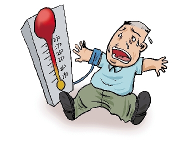 年轻人高血压怎么办 高血压 年轻高血压