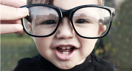 五大原因使近视发病越来越趋于年轻化-近视眼