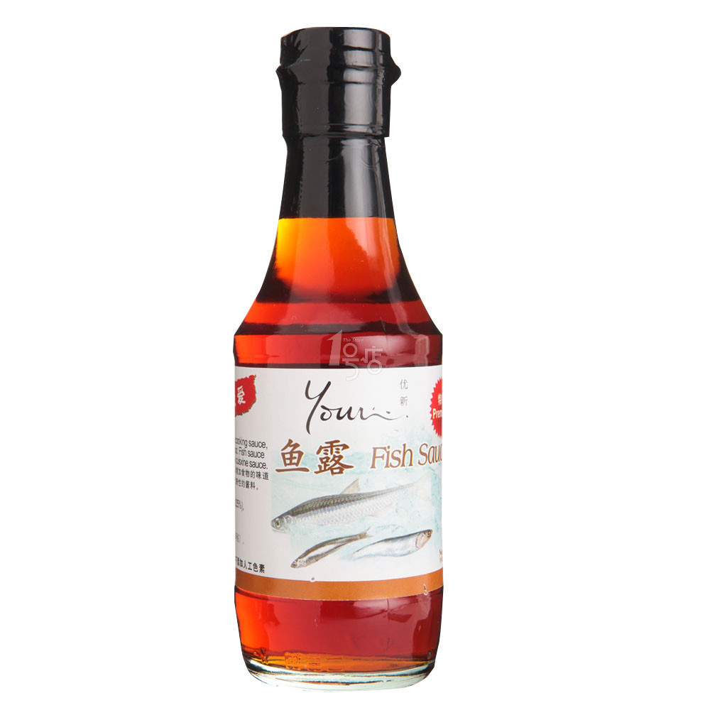 虾油腌鱼干和鱼露是非常容易导致胃癌-胃癌(g