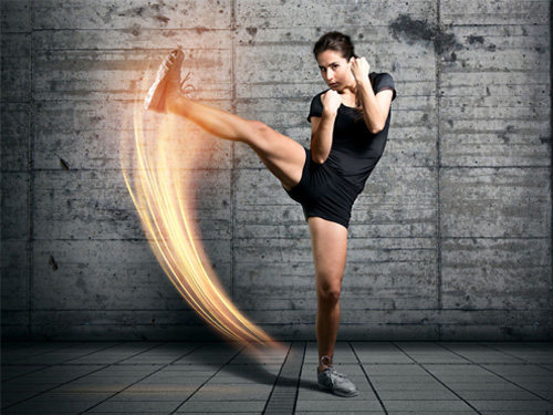 嘉康利跑步减肥是最有效的方法-嘉康利(Shakl