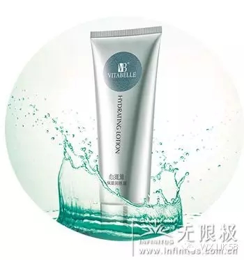 无限极护肤品和保健品包装瓶全部采用环保材料