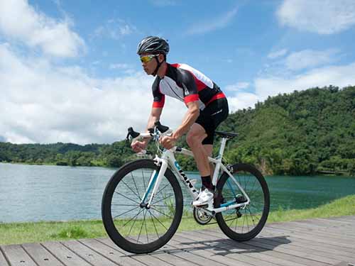 问问大连康宝莱怎样骑自行车才减肥-康宝莱(H