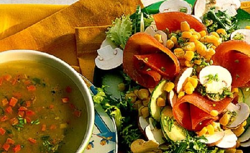 usana优莎娜:有助视力恢复的食物-美国优莎娜