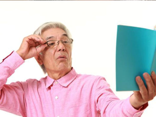 优莎娜教你预防老花眼-美国优莎娜(USANA)